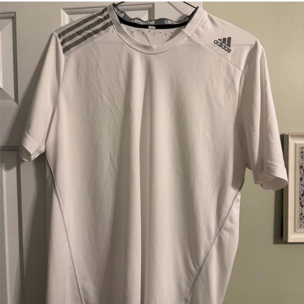 Bundle of 3 Adidas Men's Tennis shirts